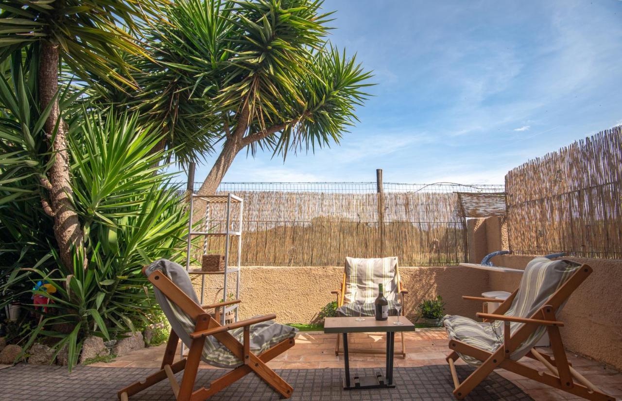 Apartmán Yucca Olbia Exteriér fotografie