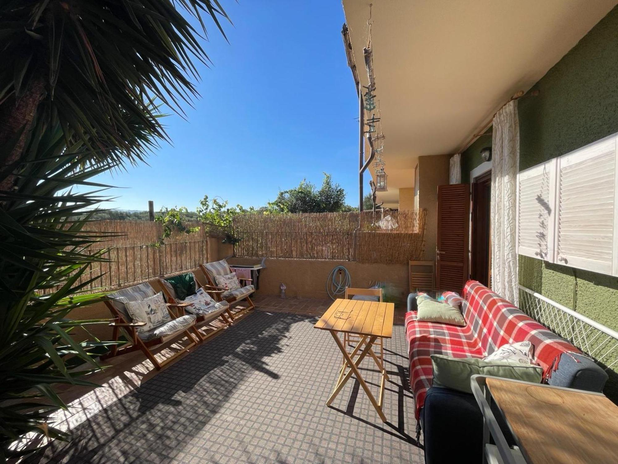 Apartmán Yucca Olbia Exteriér fotografie